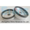 Buy cheap 150mm 6A2 CBN Cup Grinding Wheels For HSS Punch And Die Tools from wholesalers