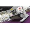 Buy cheap Economical Manual V-Groove Cutting Machine With Circular Balde Moving from wholesalers