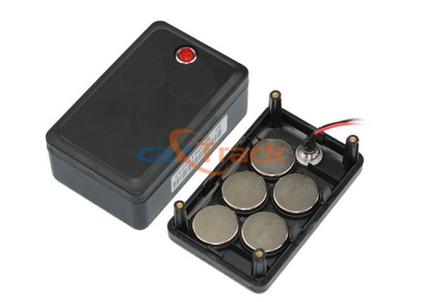 Buy cheap Full Band GPRS Rental Car Magnetic GPS Tracker 80 X 51 X 31mm from wholesalers