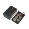 Buy cheap Full Band GPRS Rental Car Magnetic GPS Tracker 80 X 51 X 31mm from wholesalers