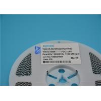 Buy cheap WRM0207C-100RFI SMD Chip Resistor100 OHM 1% 0.4W 0207 Type High Reliability product