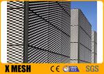 1.5mm Architectural Flattened Expanded Metal Mesh 2.77 Kg/M2