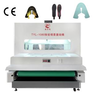 China Intelligent Automatic Shoe Making Machine Upper Line Drawing 50Hz For Nike Adidas on sale