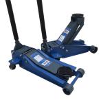 ANSI Heavy Duty Car Jack , 510mm 3 Ton Low Profile Trolley Jack