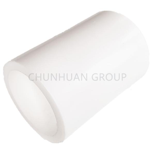Buy cheap Polytetrafluoroethylene 260C 100mm Extruded PTFE Tube from wholesalers