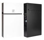 Indoor Wall-Mounted Home Energy Storage System 5.12Kwh 10.24Kwh LiFePO4 Battery