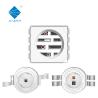 Buy cheap 0.5w 0.3w 0.2w 2w Infrared 470nm 730nm 850nm SMD 5050 IR LED Chip 1.6v 2v 3v from wholesalers