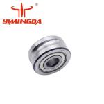 Auto Cutter Parts Role In GLA42,10 PN 068202 068203 Bearing For Garment Cutter