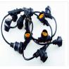 Buy cheap Light belt / Small LED Light / Light Chain / E27/B22 Led cable loom from wholesalers