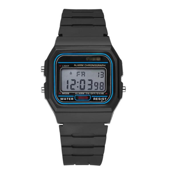 Buy cheap Sport LED Digital Watch Promotional Chrisrmas Gift Square Case Watch from wholesalers