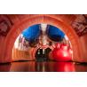 Buy cheap Inflatable Event Tent Human Body With Organs for Exhibition nylon fabric from wholesalers