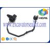 Buy cheap PC400-7 Komatsu Excavator Spare Parts / Engine Fuel Injector Wiring Harness 6156-81-9110 from wholesalers