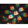 Buy cheap Rainbow 3d Fireworks Glasses , Plastic Frame Diffration Glasses from wholesalers