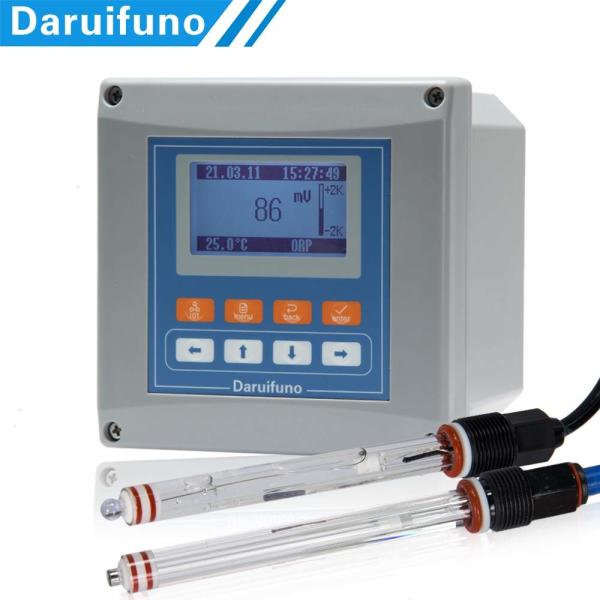 Buy cheap RS485 ± 2000mV Digital PH ORP Meter ABS Shell Water Treatment from wholesalers