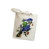 Buy cheap Durable Cotton Rope Bag , 6 - 20 Oz Heavy Duty Canvas Grocery Bags Eco Friendly from wholesalers