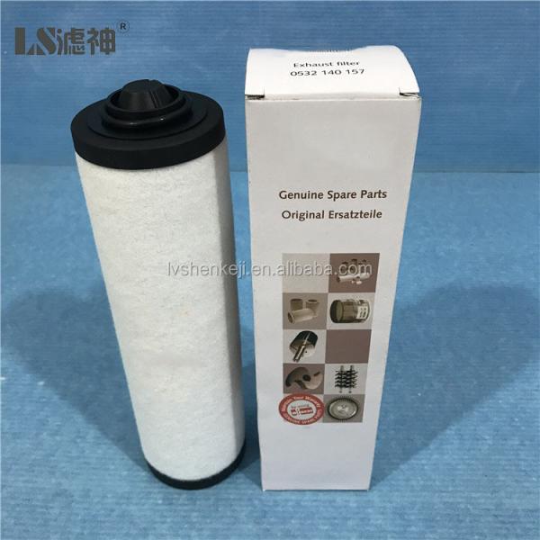 Buy cheap Vacuum Pump Spare Parts 0532140159 oil mist filter for vacuum from wholesalers