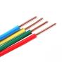 Buy cheap 450/750V Single Strand Insulated Copper Wire H07V K CCC Listed from wholesalers