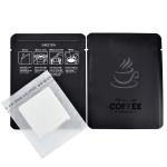 Gravure Printing 3 Side Seal Pouch 100-300mic For Baby Liquid Food Packaging