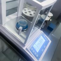Buy cheap BXT 0.0001g 0.1mg High Precision Electronic Analytical Digital Balance FA Series Analytical Balance product