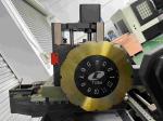 6100Y High Rigidity 15° Stepped Rail CNC Lathe With Powered Y Axis