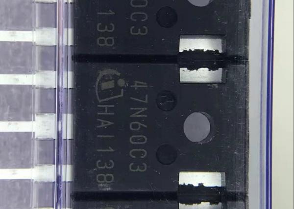 Buy cheap SPW47N60C3 MOSFET N-Ch 650V 47A TO247-3 CoolMOS C3 from wholesalers