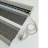 Buy cheap UV Proof Cordless Curtain Blinds Day And Night Window Blinds Lightweight from wholesalers