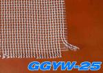 High Silica 1.5mm 0.35mm Woven Fiberglass Cloth
