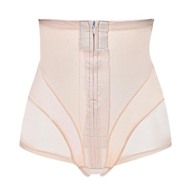 Buy cheap Xxs Zipper High Waist Trainer Shaper Tummy Control Corset Plus Size Seamless Shaping Pants from wholesalers