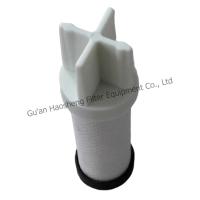 Buy cheap CLS112-10 CNG Natural Gas Filter Cartridge OEM For Machinery Repair Shops product