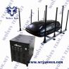 Buy cheap Waterproof 1300Watt Vehicle Signal Jammer Full Band Radio Frequency from wholesalers
