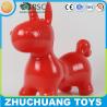 Buy cheap kids play inflatable small plastic pvc unicorn toys from wholesalers
