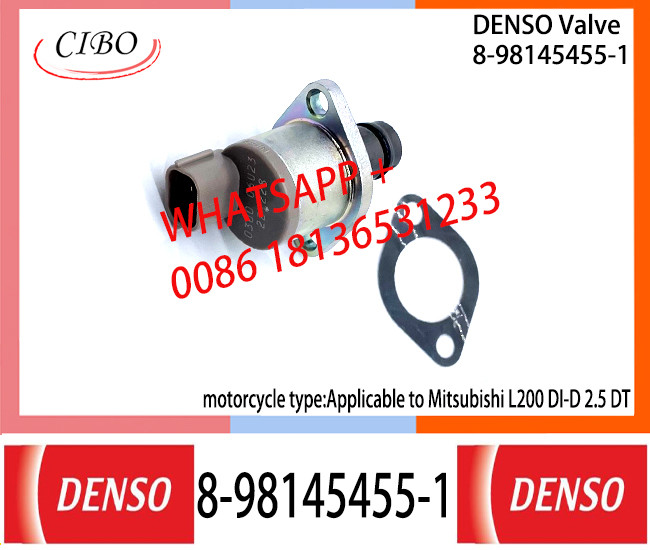 Neutral Control Valve 8-98145455-1 for Applicable to Mitsubishi L200 DI-D 2.5 DT