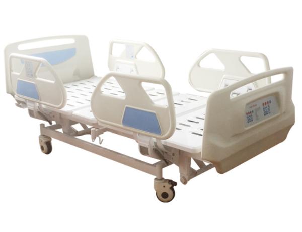 Buy cheap 1050MM 75 Deg Full Size Electric Hospital Bed For Home Use Hospital ICU from wholesalers