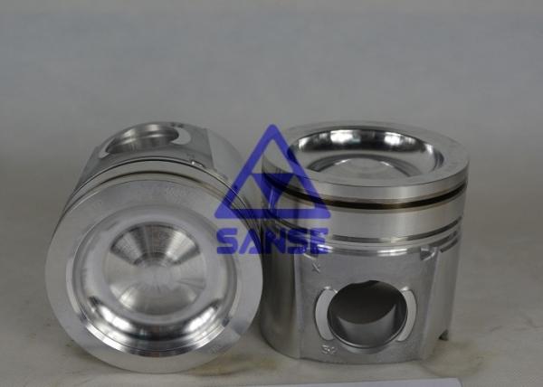Buy cheap Komatsu Excavator Std Size 6754-31-2110 Diesel Engine Parts 6D107 Engine Piston from wholesalers
