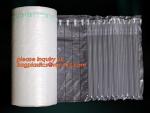 China Supplier Shiner Pack 15cm transparent Plastic Air Bags Roll for Packaging