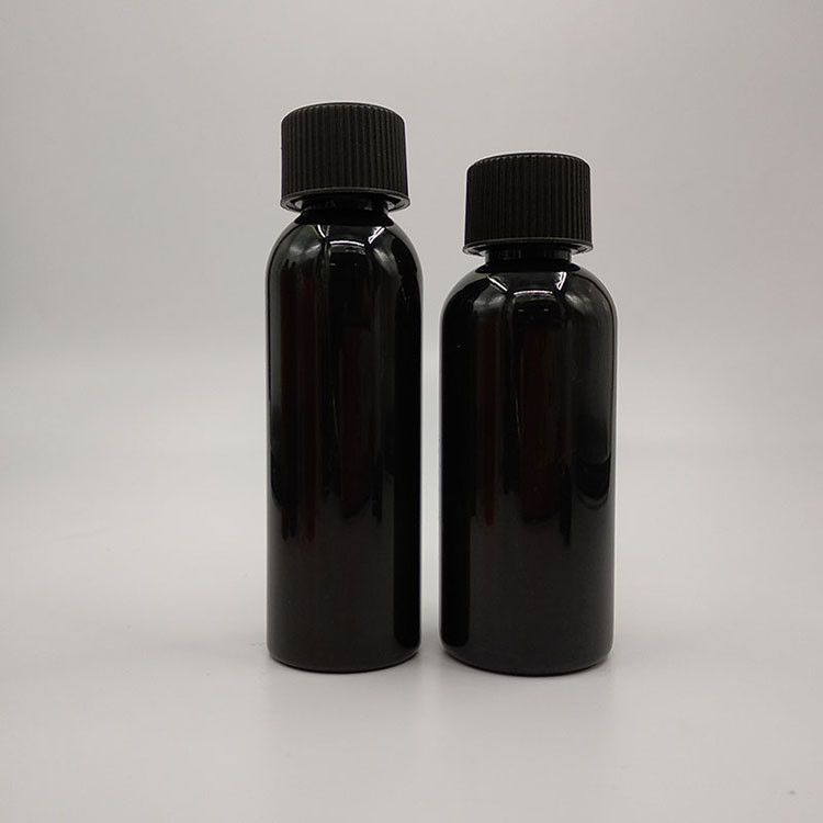 Plastic Screw Top Bottles With Capacity Of 15ml 30ml 50ml 70ml 80ml 100ml