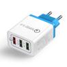 Buy cheap 3 USB Output ROHS CCC 4.8A Universal USB Charger from wholesalers