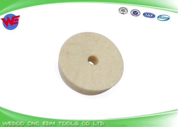 Buy cheap X174D199H02 X088D534H01 X059D050H03 EDM Parts Felt Cleaner Pad For Mitsubishi from wholesalers