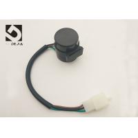 Buy cheap High Performance Motorcycle Flasher Relay With Buzzer Sound Type , ISO9001 product