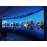 Buy cheap Flexible Outdoor Stage LED Screen Display HD SMD2727 3 Years Warranty from wholesalers