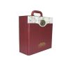 Buy cheap Elegant Design Gift Packing Box Wooden Wine Box / Mdf Wooden Wine Case from wholesalers