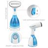 Buy cheap 280ml Water Tank Capacity Blue Fast Heat Steam Iron and Garment Steamer for Easy Home from wholesalers