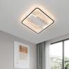Buy cheap Modern Creative Ceiling Lights Art Deco Minimalist for Living Room Bedroom Balcony Indoor ceiling lighting(WH-MA-203) from wholesalers