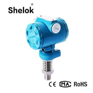 China Gauge pressure transmitter water pressure sensor on sale