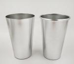 4 Color Aluminum Drinking Cups 750ml Anodized Aluminum Cup