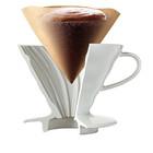 Buy cheap 50g Food Grade Coffee Filter Papers Native Wood Fibers V60 Paper Filter Bags from wholesalers