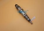 Wear Resistance BOSCH Common Rail Injector Steel / Plastic Material 0445120122