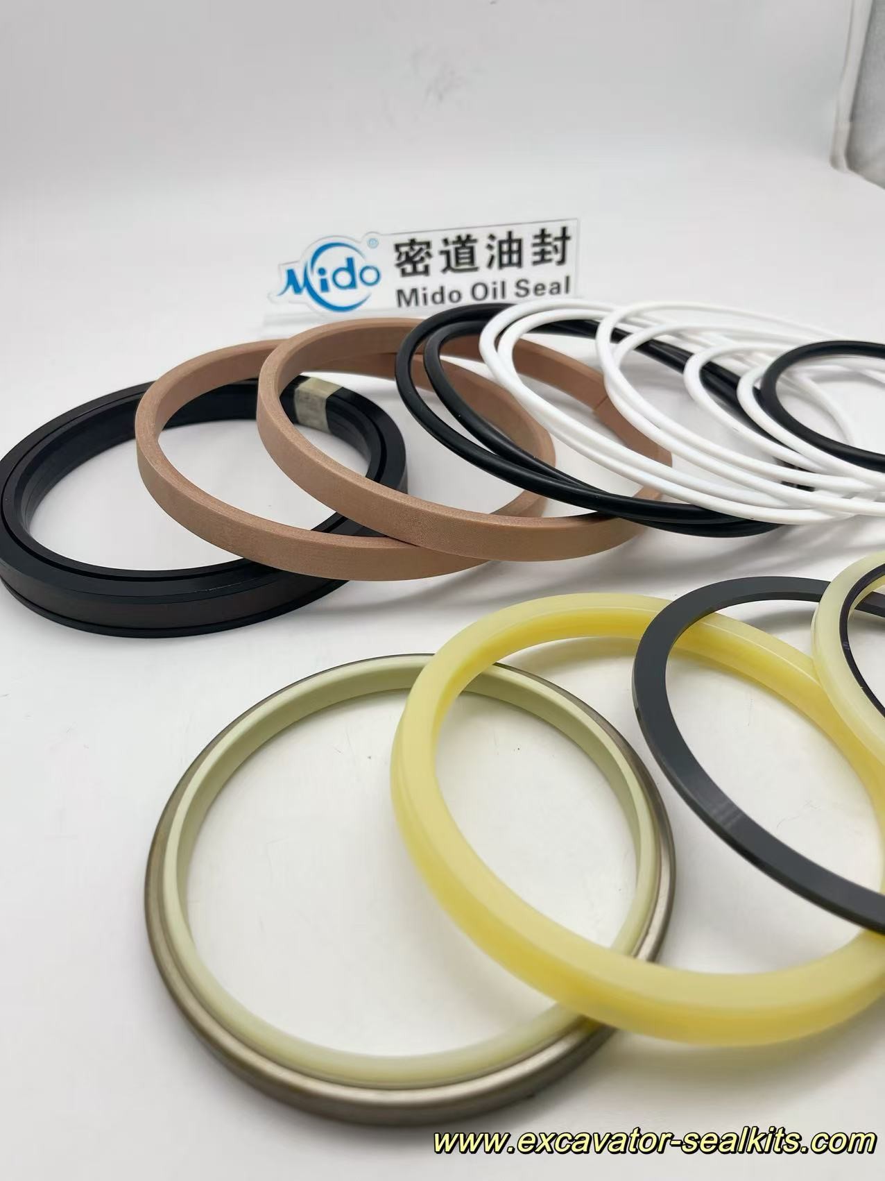 707-99-77140 Arm Hydraulic Oil Seal Kit For Komatsu PC600-6 -7 650-7 Excavator Parts