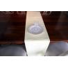Buy cheap Restaurant Rectangular Airlaid Tablecloth Dining Decorations from wholesalers