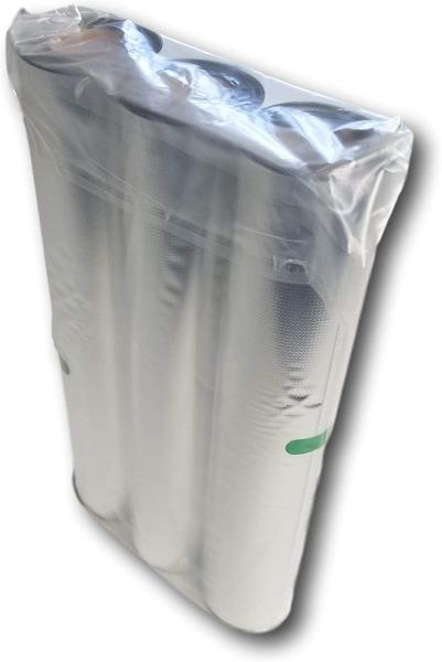 Buy cheap Aluminum Foil Heat Seal Mylar Vacuum Sealer Bags Custom Sized BPA Free from wholesalers